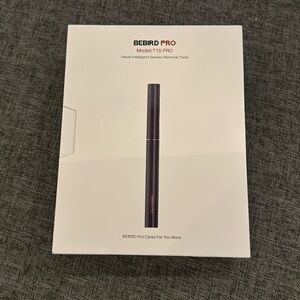 Bebird pro visual ear cleaning tool